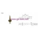 630 153 2523 PV02 High-speed Nozzle