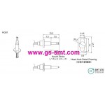 630 161 3501 HG81 High-speed Nozzle