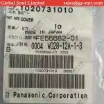 Panasonic AI spare parts for 1020731010 COVER