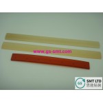 HITACHI rubber film scraper 300mm/340mm/380mm