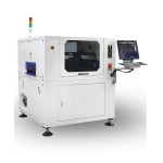 Ace High Precision SMT Full Auto Stencil Printer Machine
