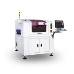 AT Full Automation High Precision SMT Screen Solder Paste Printer