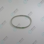 ASM/SIEMENS PARTS 00200333-01 TOOTHED-SYNCHROFLEX BELT CONTINUOUS 6 T2.5/245