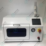 GS-893 Nozzle cleaner machine for SMT nozzle