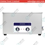 SMT ULTRASONIC nozzle cleaning machine GS-100 ULTRASONIC CLEANER