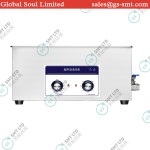 ULTRASONIC WASHER MACHINE 22 LITRE SMT nozzle cleaning machine GS-080