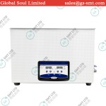 GS-120S desktop numerical control ultrasonic cleaning machine 