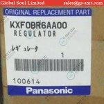 KXF0BR6AA00 CM402 Regulator For Panasonic Regulator